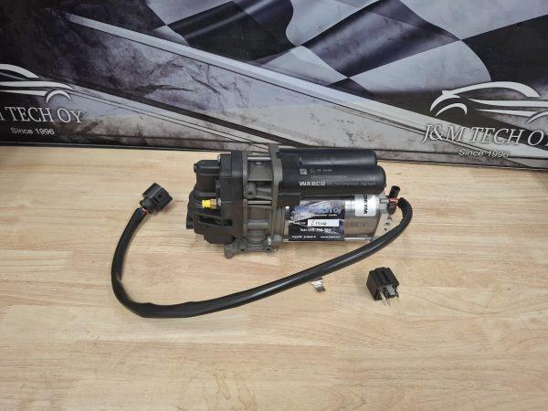 Alkuperäinen Ilmajousituksen kompressori Wabco 4154064060