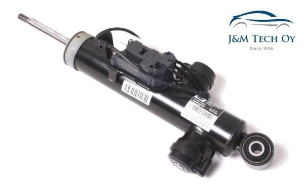 BMW 500-Sarja F11 M550dX 2010- takaiskunvaimennin oikea  OEM 37126856988