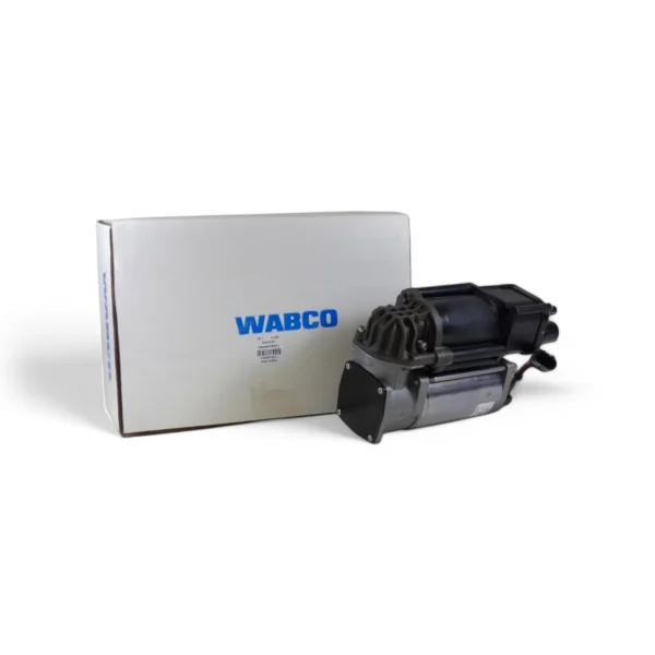 WABCO OEM-kompressori 4154030472 BMW X5 / X6-sarja F15 ja F16. Orig NO: 37206875177