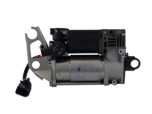 Alkuperäinen Wabco 4154031230 ilmajousituksen kompressori. Audi Q7 4L