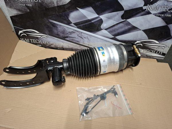 Ilmajousijalka Bilstein 45-240959. Vasen etu. OEM laatu.