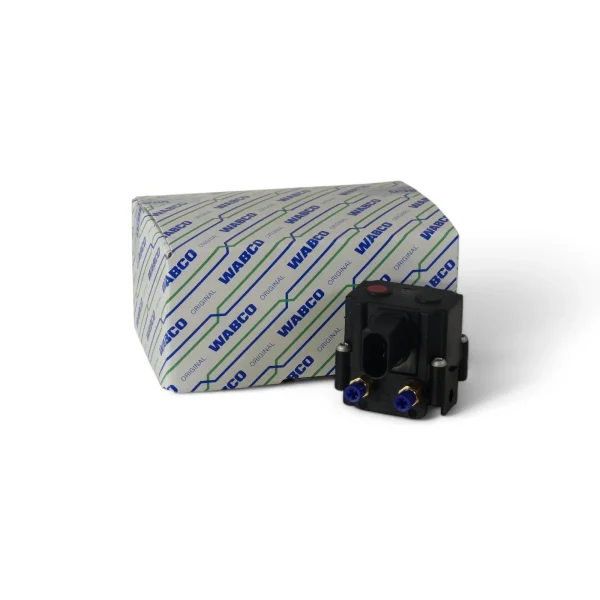 BMW ilmajousituksen WABCO ohjausventtiili 4722555610. Venttiililohko OEM 37206789450