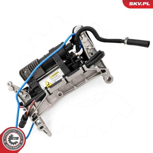 ESEN SKV ilmajousituksen kompressori 58SKV514. Korvaa 7P0698007B. Edullinen !