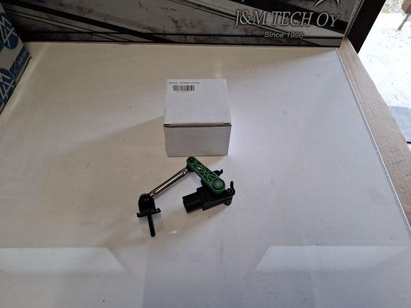 7E0941273A Vasen etu, Xenonvaloanturi (Ajovalojen kantaman säätö)