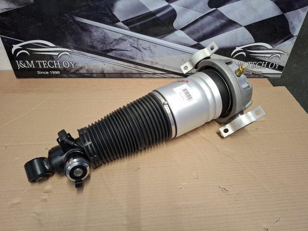 Miessler FBN0-Q02S-6265 vasen takajoustintuki. (7L6616019) Q7, Touareg 1 ja Cayenne 1