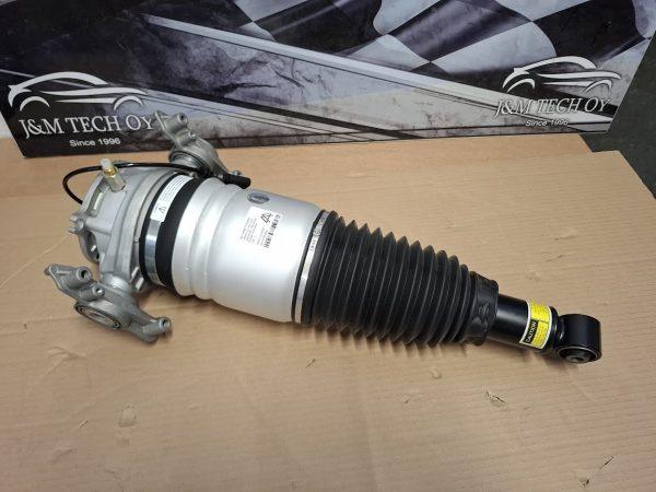 Miessler FBN0-T02S-6636 ilmajoustintuki oikea taka 7P6616020N, ​​7P6616020M