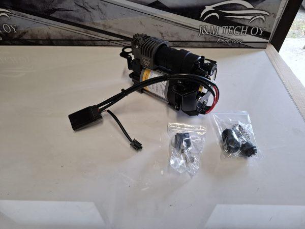 Miessler KK0L-0033-0JTD  ilmajousituksen kompressori Tesla S 2012-> ja Jeep Cherokee WK 2 2011->