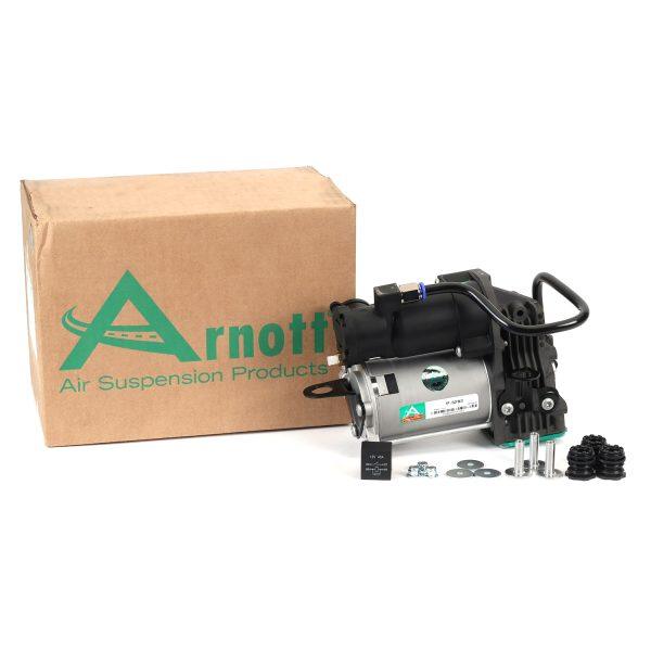 Arnott P-3282 Ilmajousituksen kompressori – 13-20 Mercedes-Benz S-Class (W222).