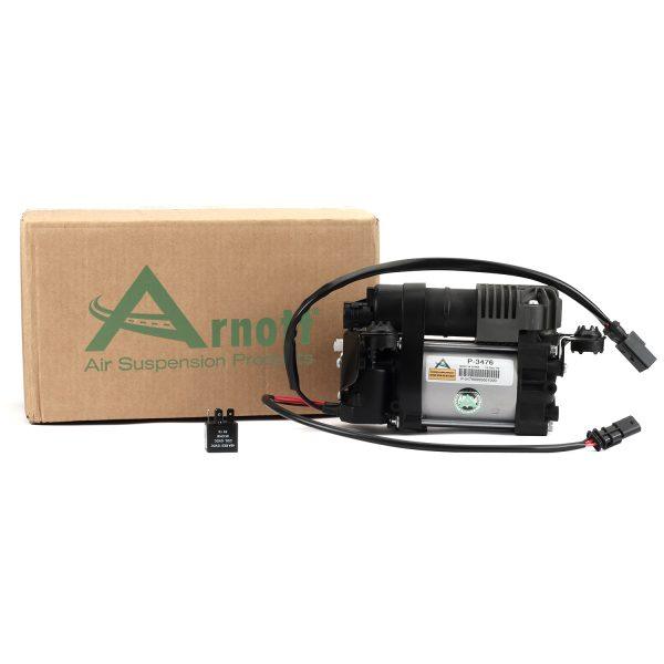 Arnott P-3476 Ilmajousituksen kompressori Volvo S90 II, XC60 II ja XC90 II.
