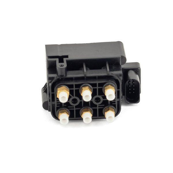 Arnott Venttiililohko – 05-19 Mercedes-Benz CL/GL(E/S)/ML/S/R w/Airm  w-w/o 4Matic & ADS & AMG & Hybrids. VB-3267